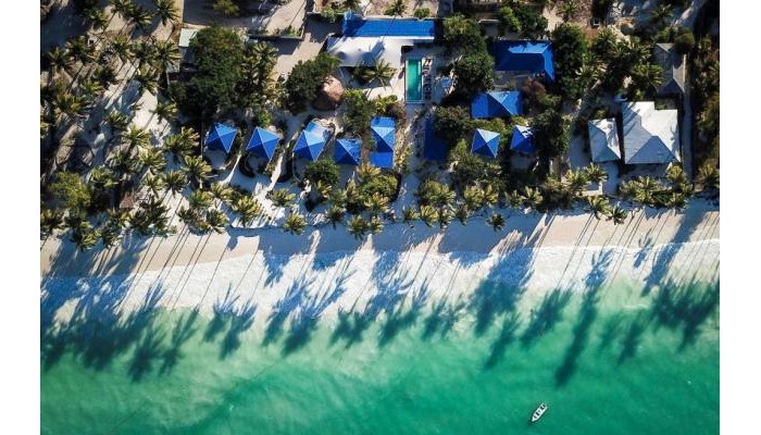 Hotel Indigo Beach Zanzibar poza 0