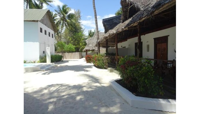 Hotel Makuti Beach Bunglows poza 1