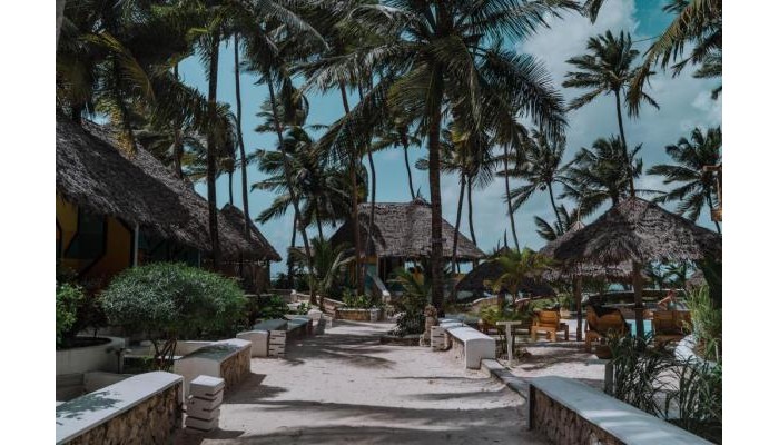 Tsunami Kite Village poza 3