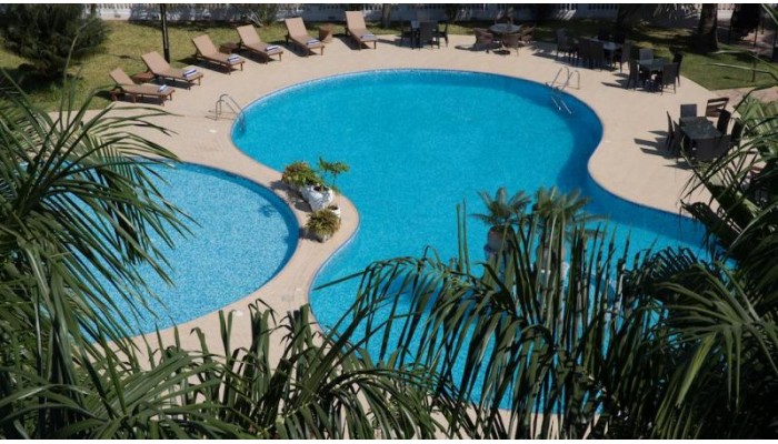 Hotel Doubletree By Hilton Dar Es Salaam Oyster Bay poza 8