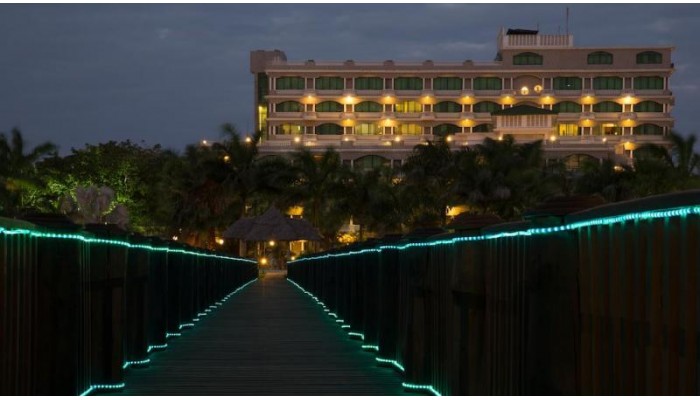 Hotel Doubletree By Hilton Dar Es Salaam Oyster Bay poza 3