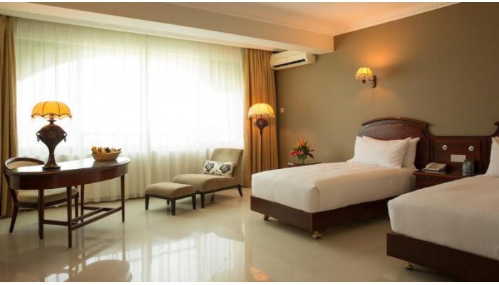 Hotel Doubletree By Hilton Dar Es Salaam Oyster Bay poza 7