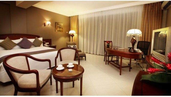 Hotel Doubletree By Hilton Dar Es Salaam Oyster Bay poza 1