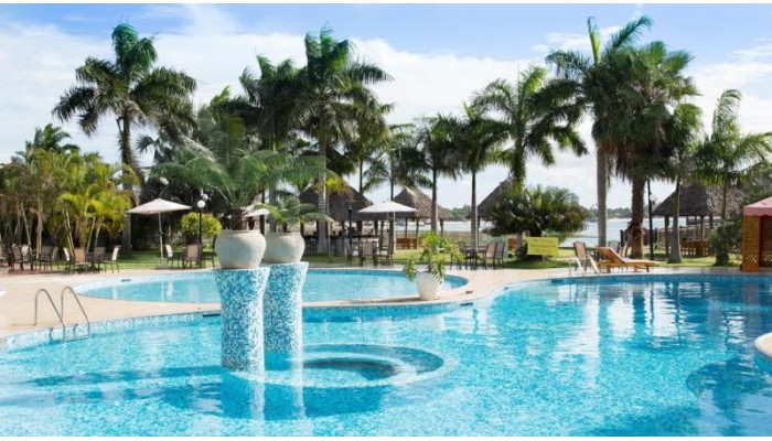 Hotel Doubletree By Hilton Dar Es Salaam Oyster Bay poza 0