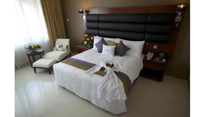 Hotel Doubletree By Hilton Dar Es Salaam Oyster Bay poza 2
