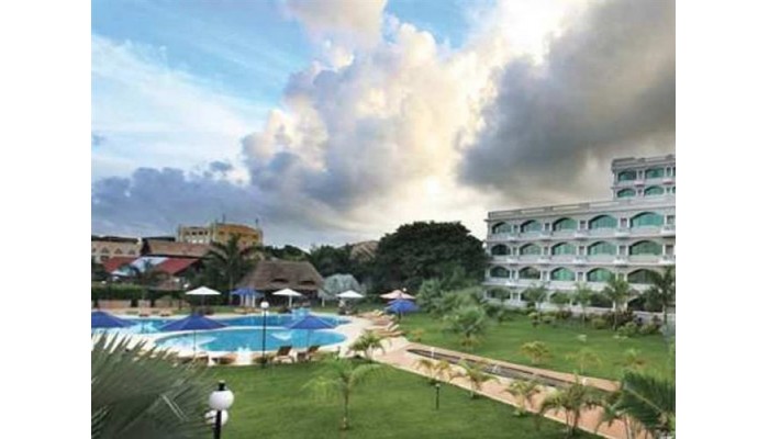 Hotel Doubletree Hilton Dar Es Salaam poza 0