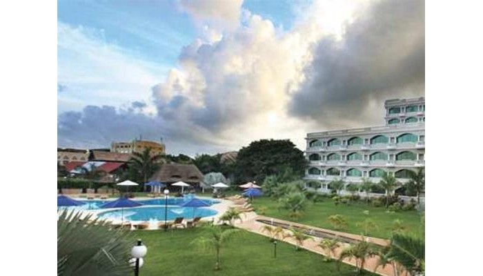 Hotel Doubletree Hilton Dar Es Salaam poza 6