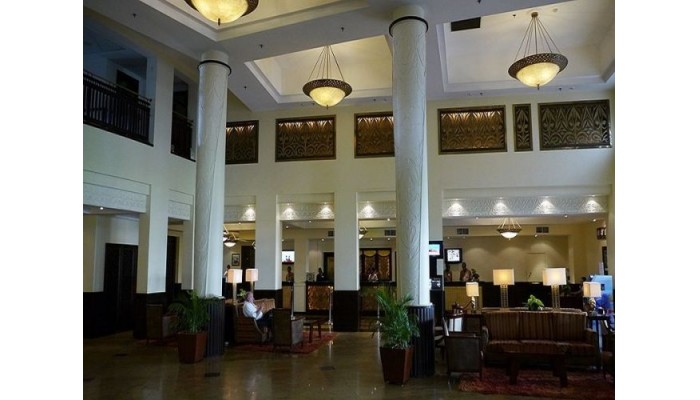 Hotel Moevenpick Royal Palm poza 6