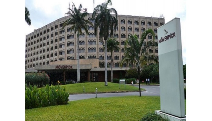 Hotel Moevenpick Royal Palm poza 7