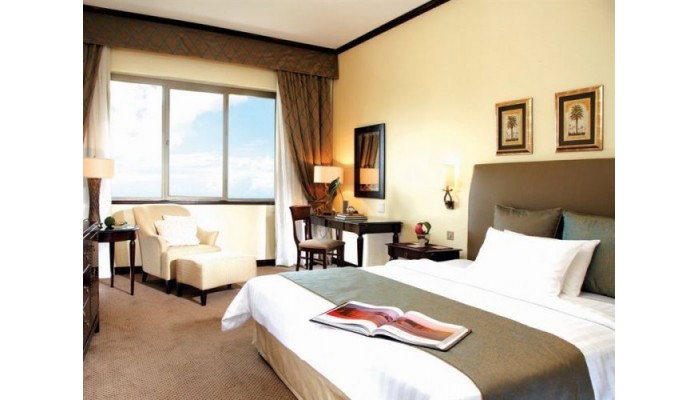 Hotel Moevenpick Royal Palm poza 1