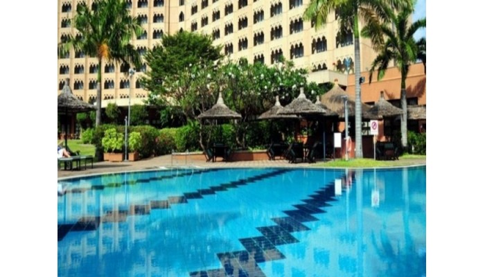 Hotel Moevenpick Royal Palm poza 0