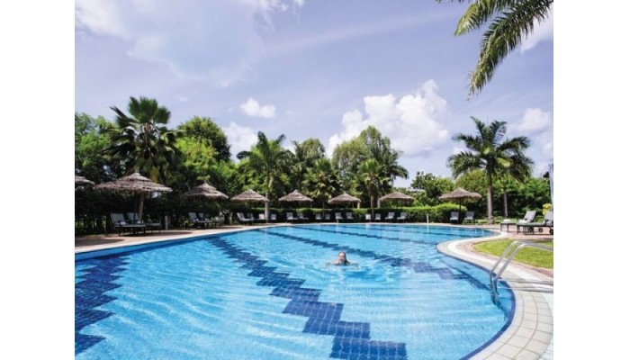 Hotel Moevenpick Royal Palm poza 2
