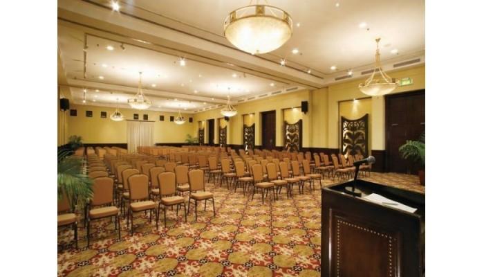 Hotel Moevenpick Royal Palm poza 5