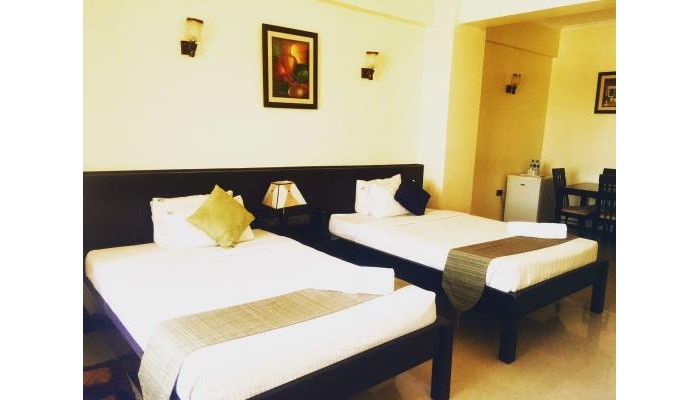 Hotel Sapphire poza 4