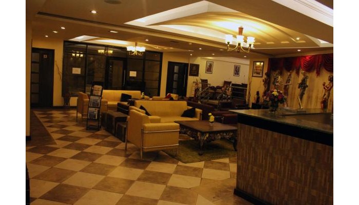 Hotel Sapphire poza 3