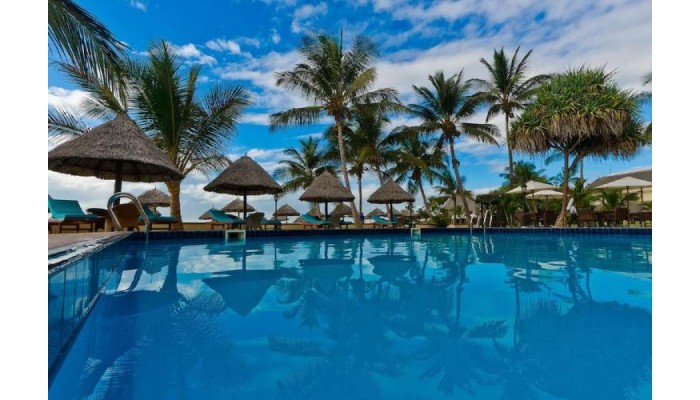 The White Sands Beach Resort poza 0