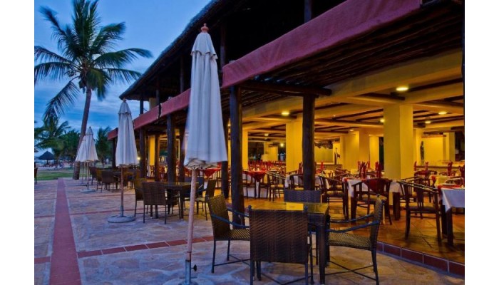 The White Sands Beach Resort poza 2