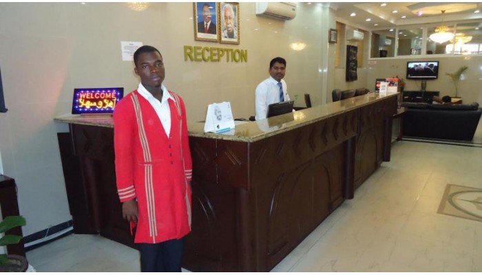 Rainbow Hotel poza 6