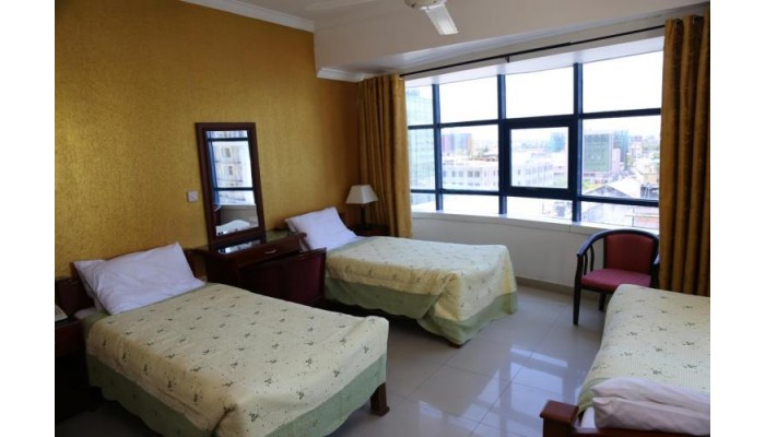 Rainbow Hotel poza 7