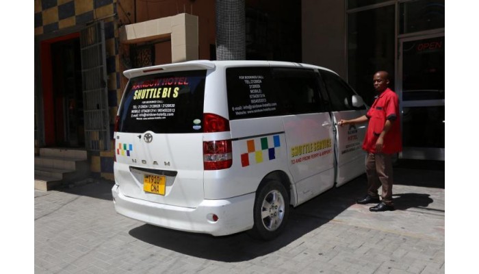 Rainbow Hotel poza 9