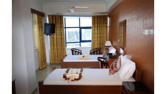 Rainbow Hotel poza 10