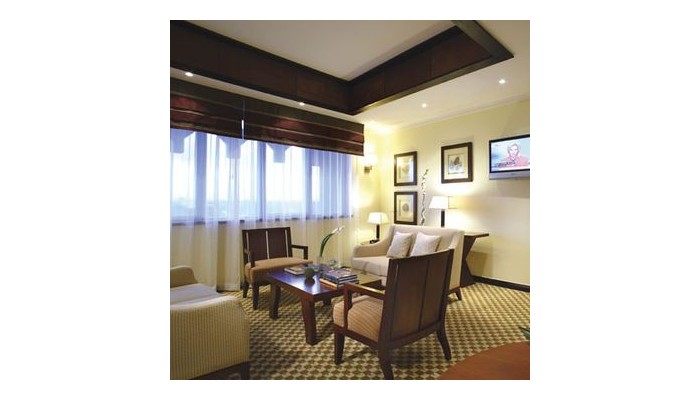 Serena Hotel poza 10