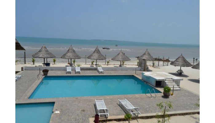 Serene Beach Resort poza 7