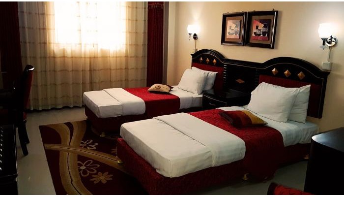 Urban Rose Hotel And Apartment poza 2