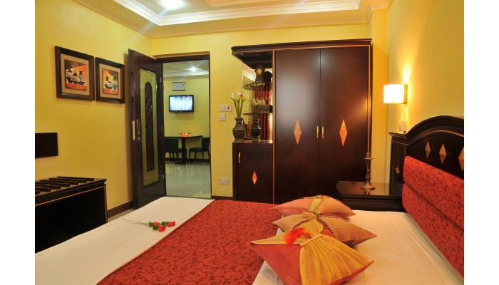 Urban Rose Hotel And Apartment poza 8