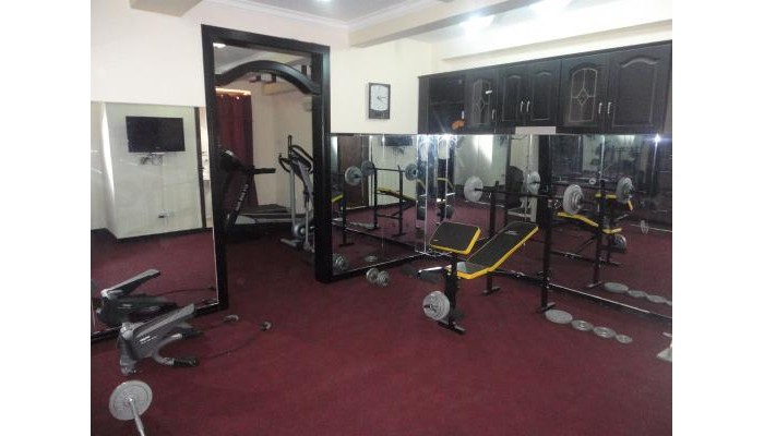 Urban Rose Hotel And Apartment poza 6