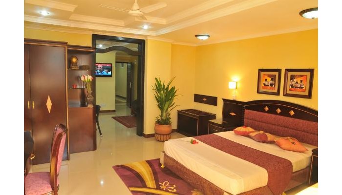 Urban Rose Hotel And Apartment poza 7