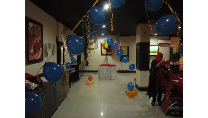Urban Rose Hotel And Apartment poza 1