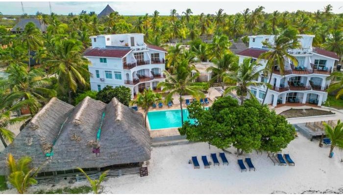 Dongwe Ocean View Hotel poza 0