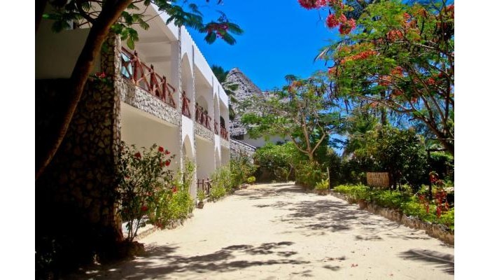 Mvuvi Boutique Resort poza 3