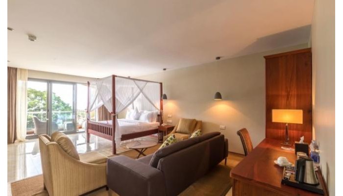 Ngalawa Hotel & Resort poza 1