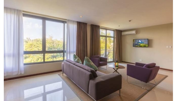 Ngalawa Hotel & Resort poza 3