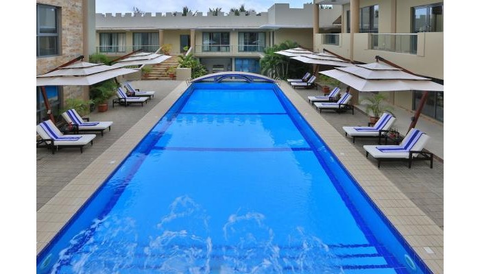 Ngalawa Hotel & Resort poza 11