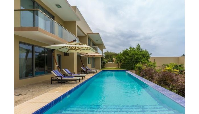 Ngalawa Hotel & Resort poza 13