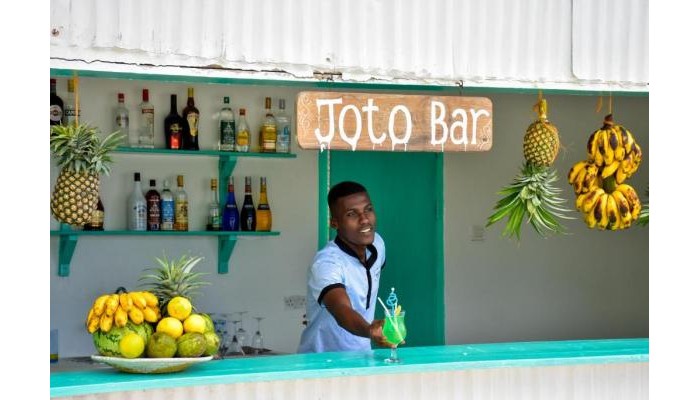 Zanbluu Beach Hotel poza 8