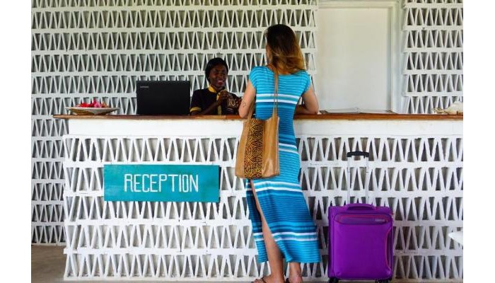 Zanbluu Beach Hotel poza 2