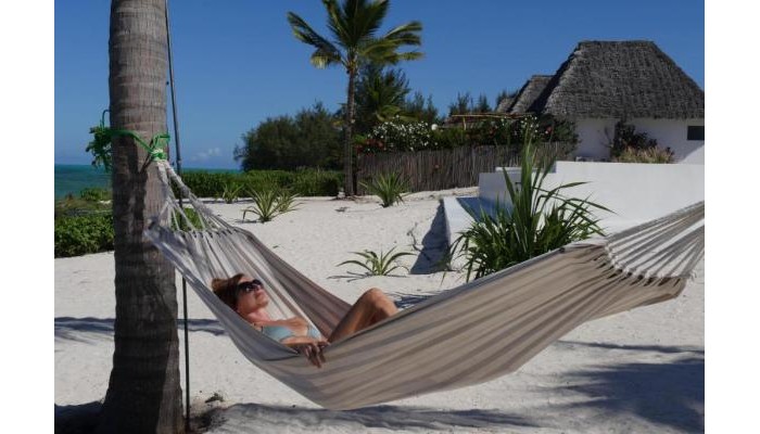 Zanbluu Beach Hotel poza 11