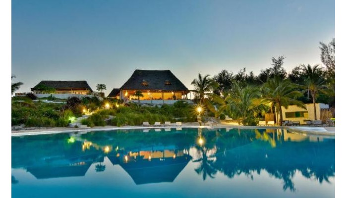 Zanbluu Beach Hotel poza 0