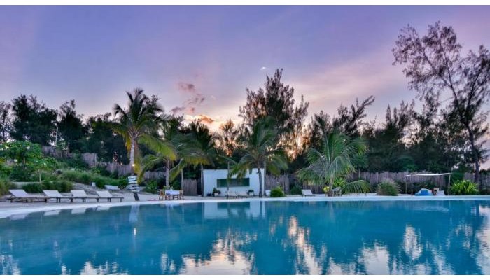 Zanbluu Beach Hotel poza 14