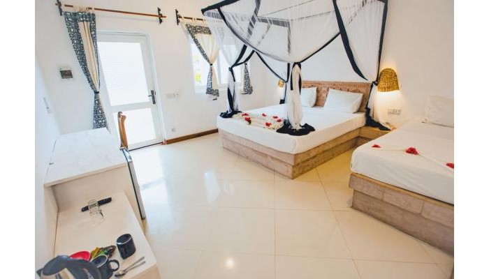 Ahg Sun Bay Mlilile Beach Hotel poza 31