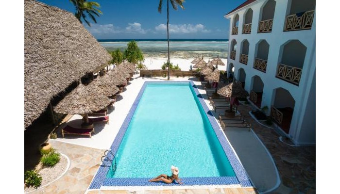 Ahg Sun Bay Mlilile Beach Hotel poza 13