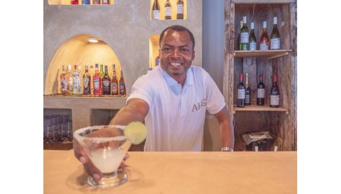 Ahg Sun Bay Mlilile Beach Hotel poza 9