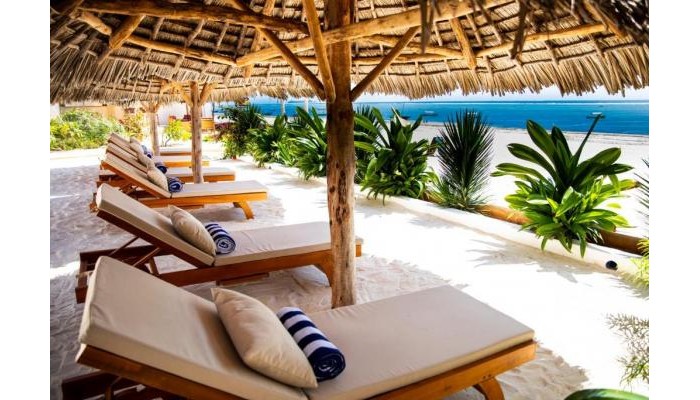 Alladin Boutique Beach Hotel And Spa Zanzibar poza 15