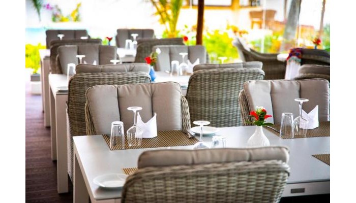 Alladin Boutique Beach Hotel And Spa Zanzibar poza 6
