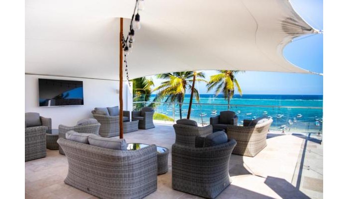 Alladin Boutique Beach Hotel And Spa Zanzibar poza 18