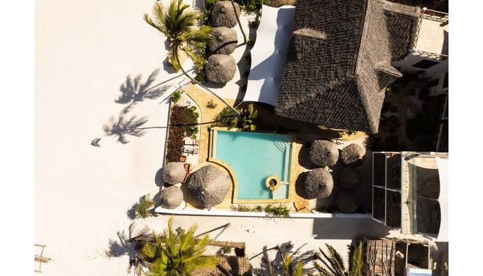 Alladin Boutique Beach Hotel And Spa Zanzibar poza 17